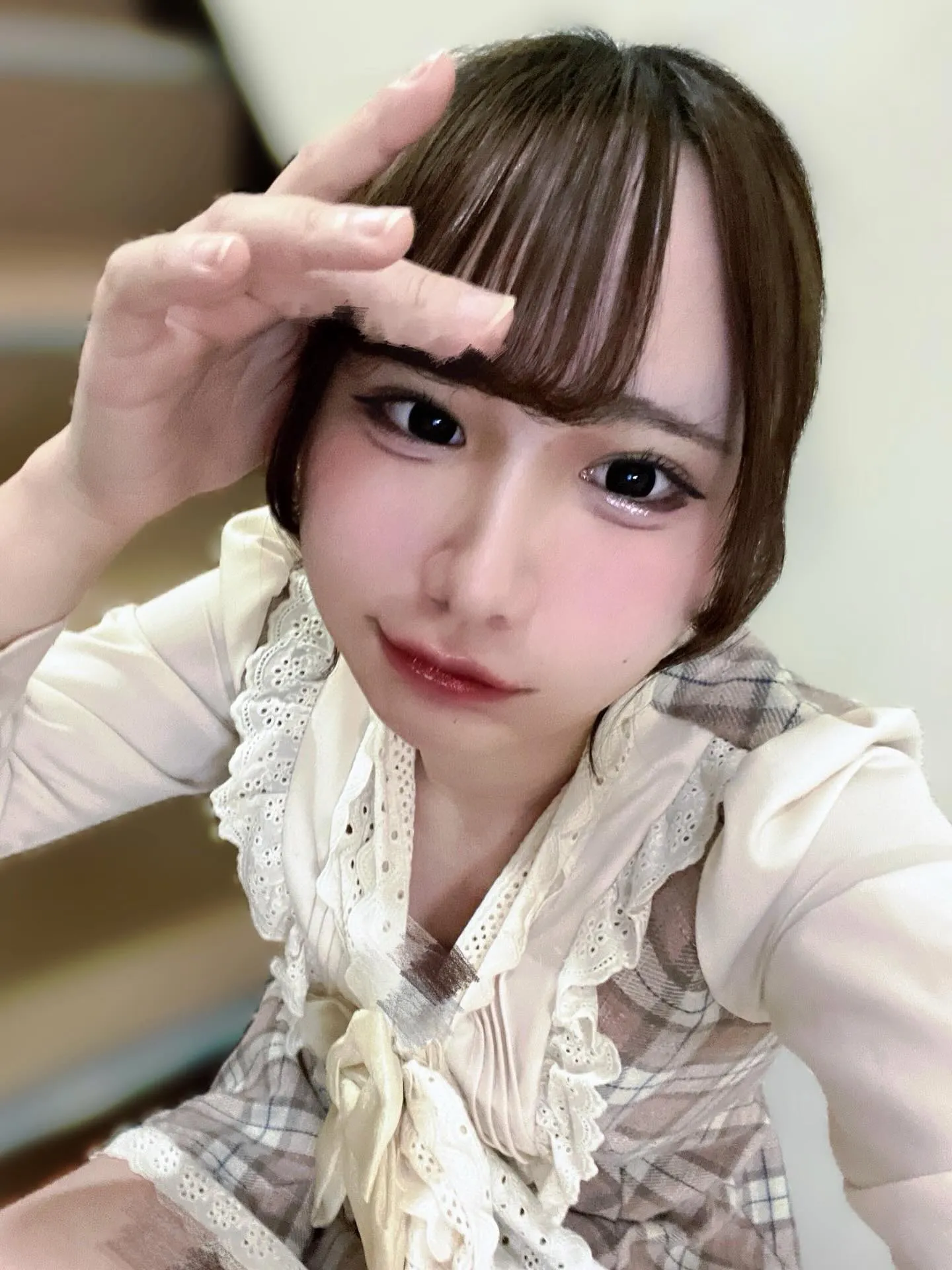 めいちゃん居まーす♪