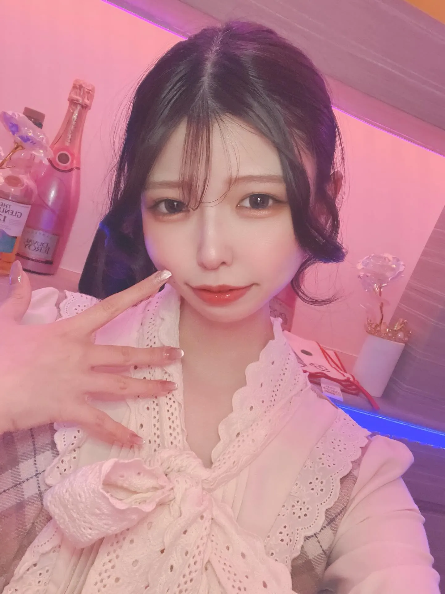 もえきゅんさんラスト〜‼️