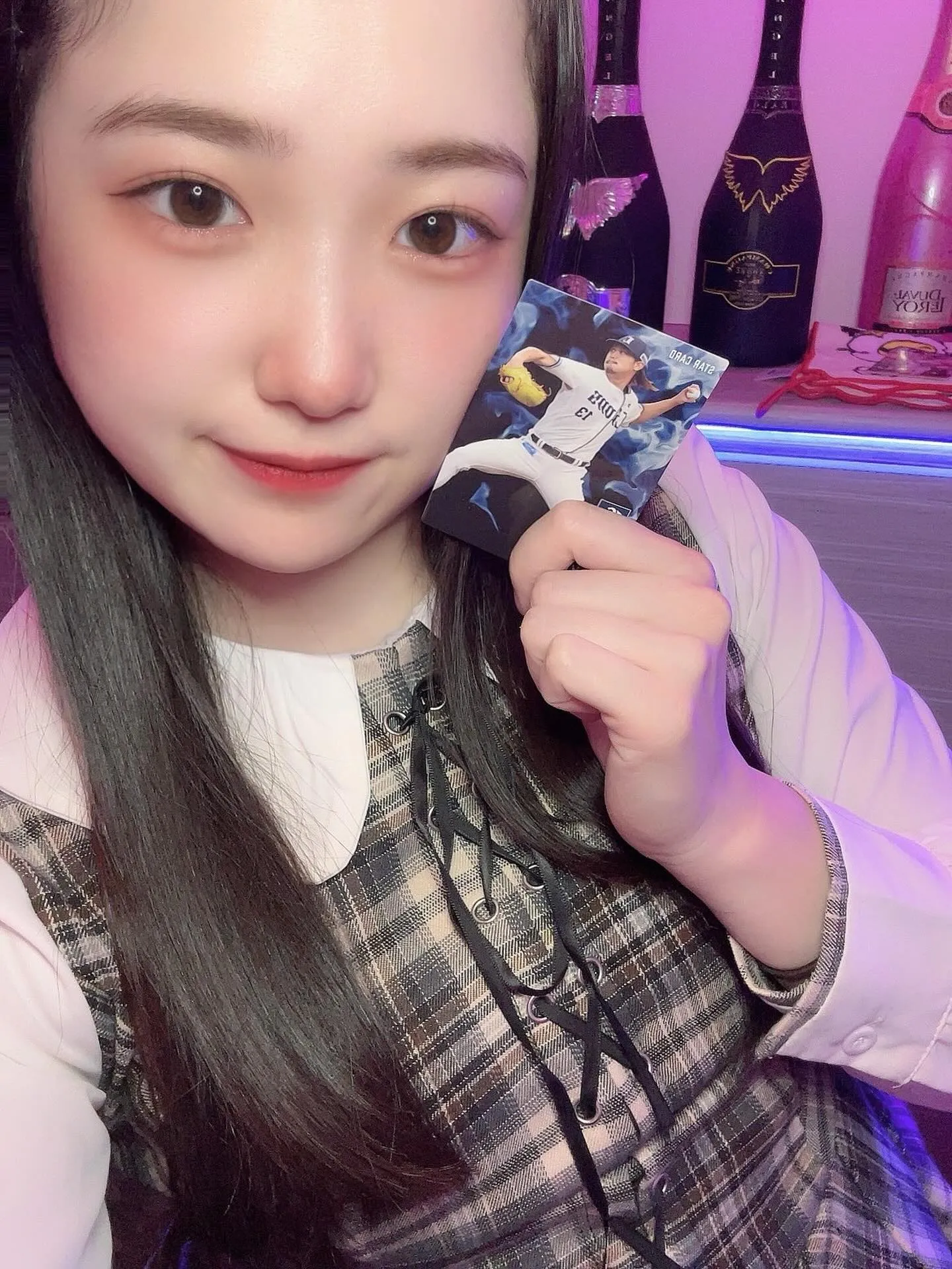 ゆあちゃんいま〜す♪