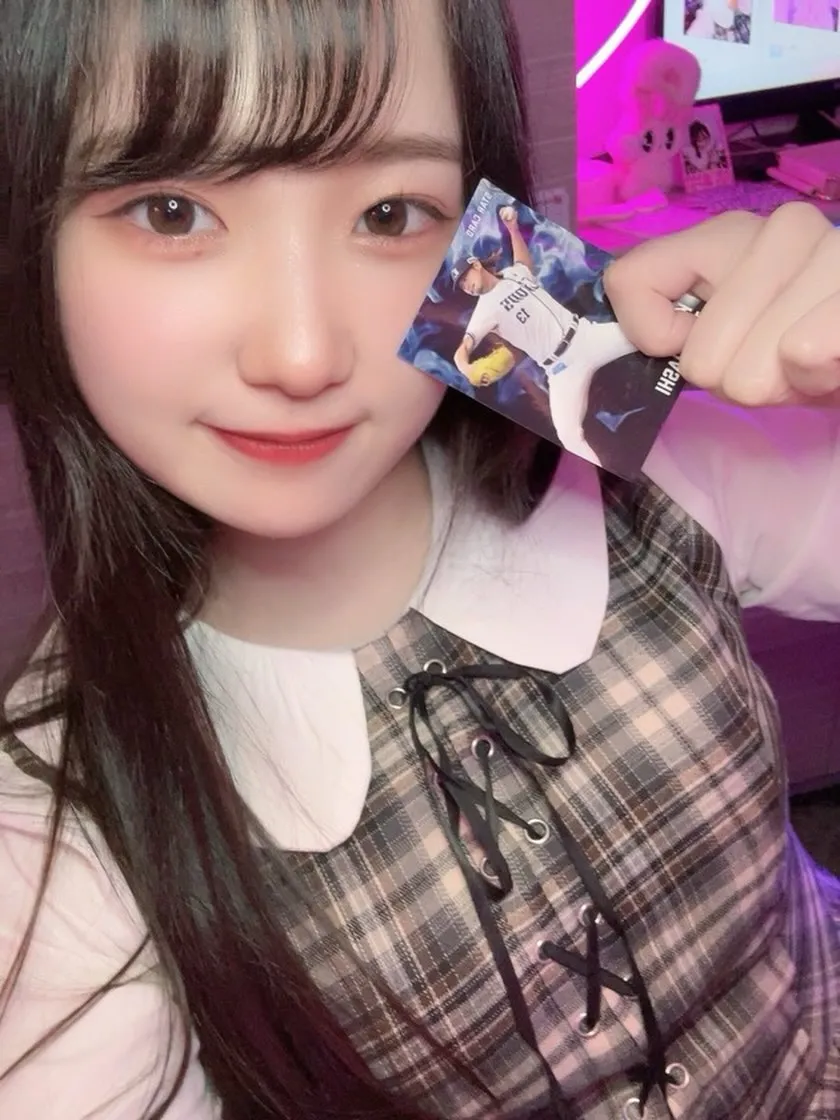 久しぶりゆあちゃん♪