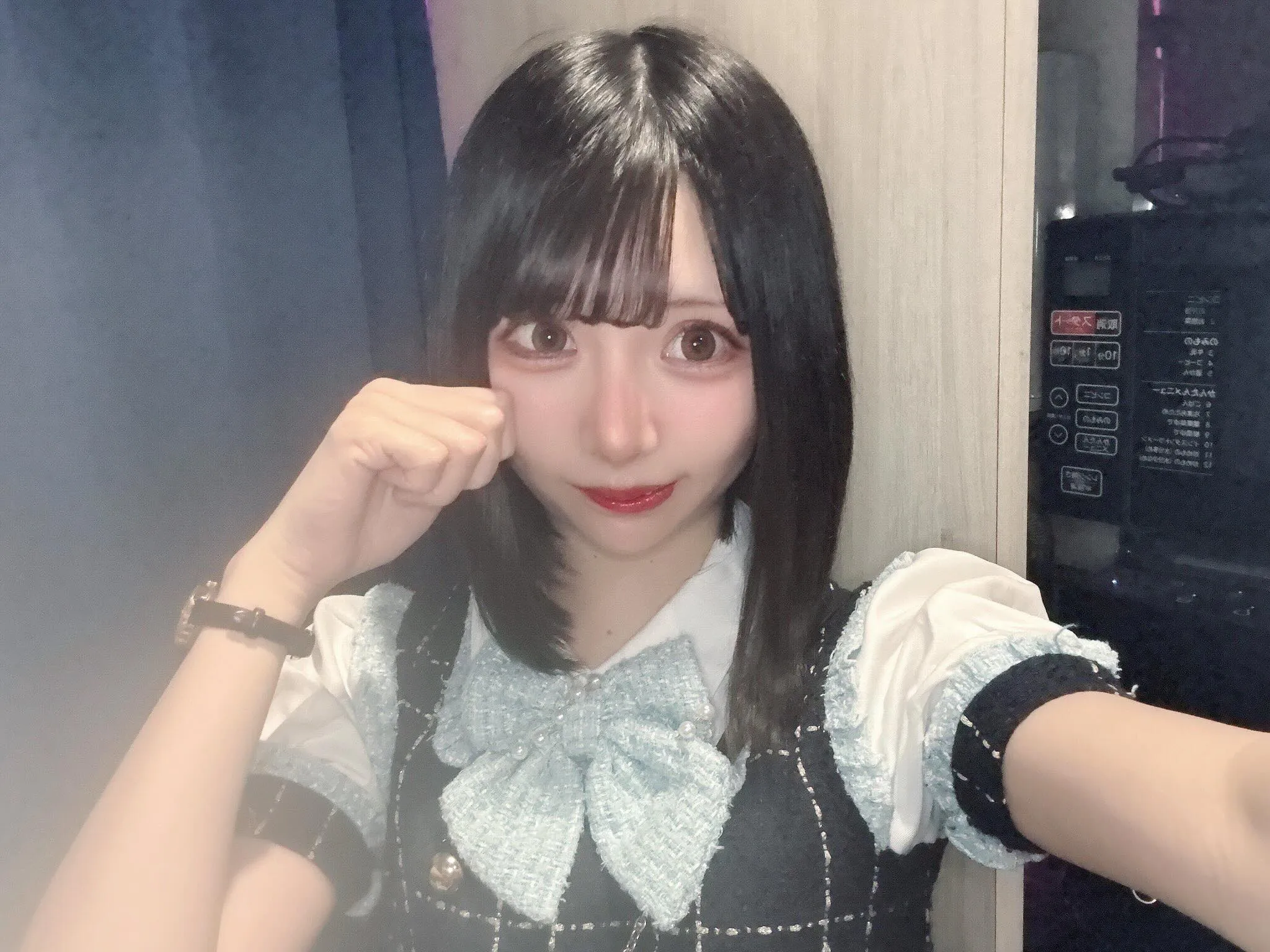 にゃん居ます♪
