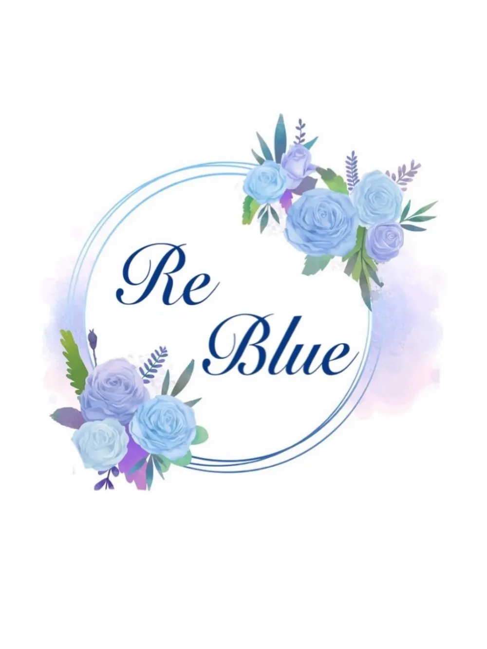 Re Blue♪