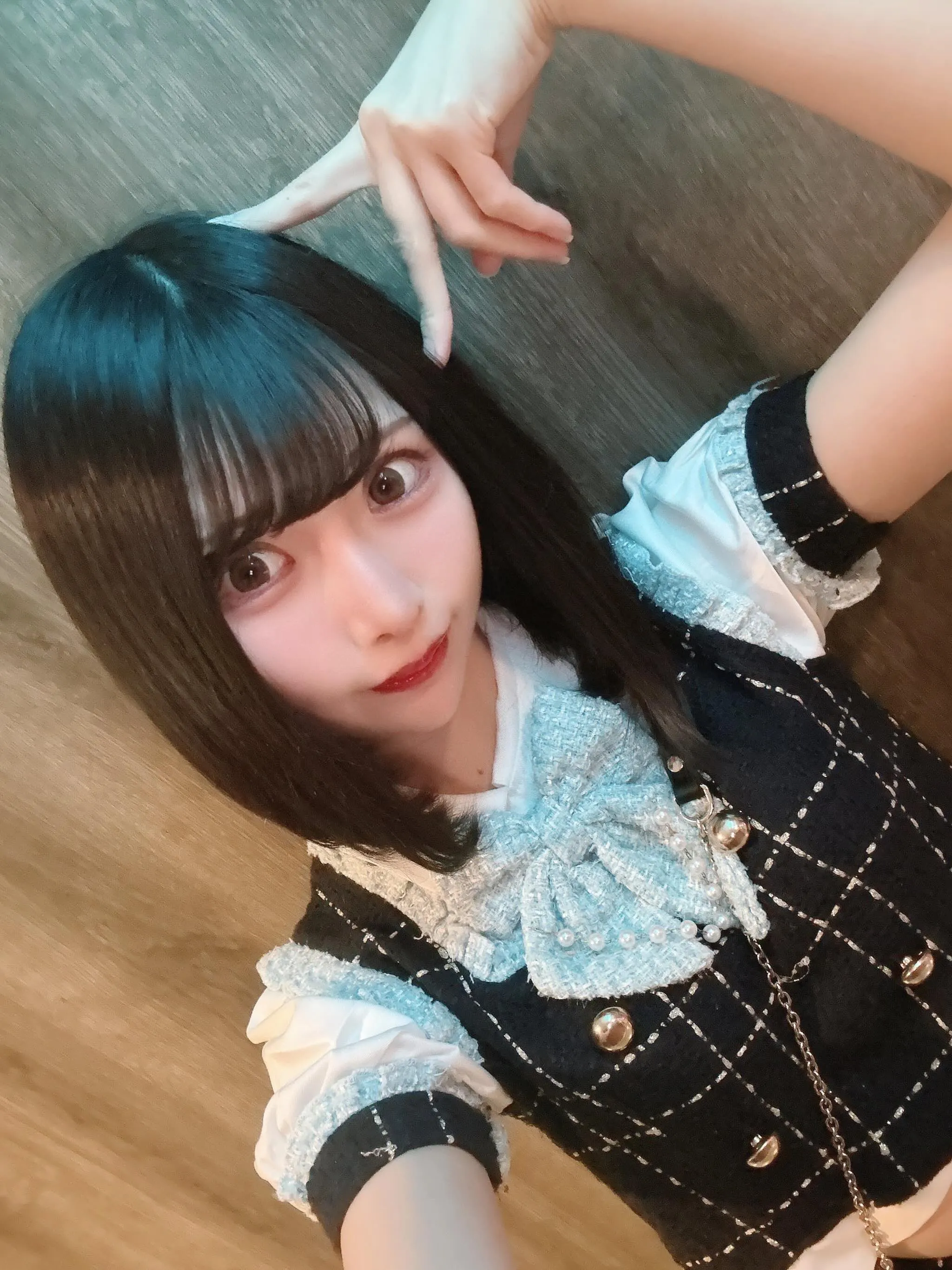 にゃん♪