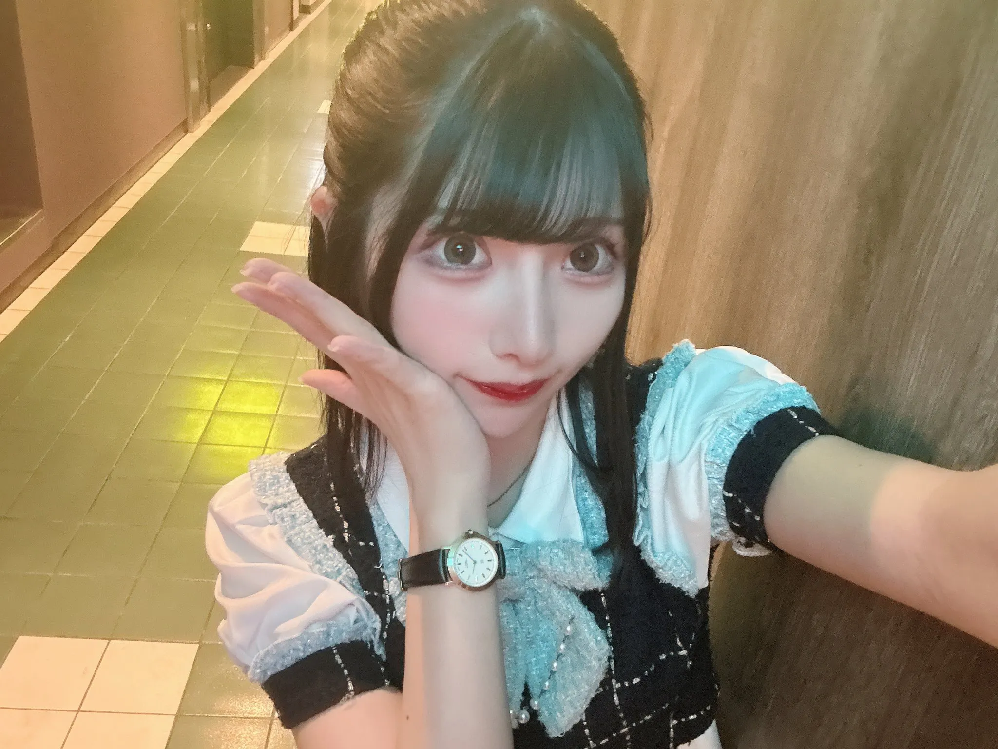 にゃん♪